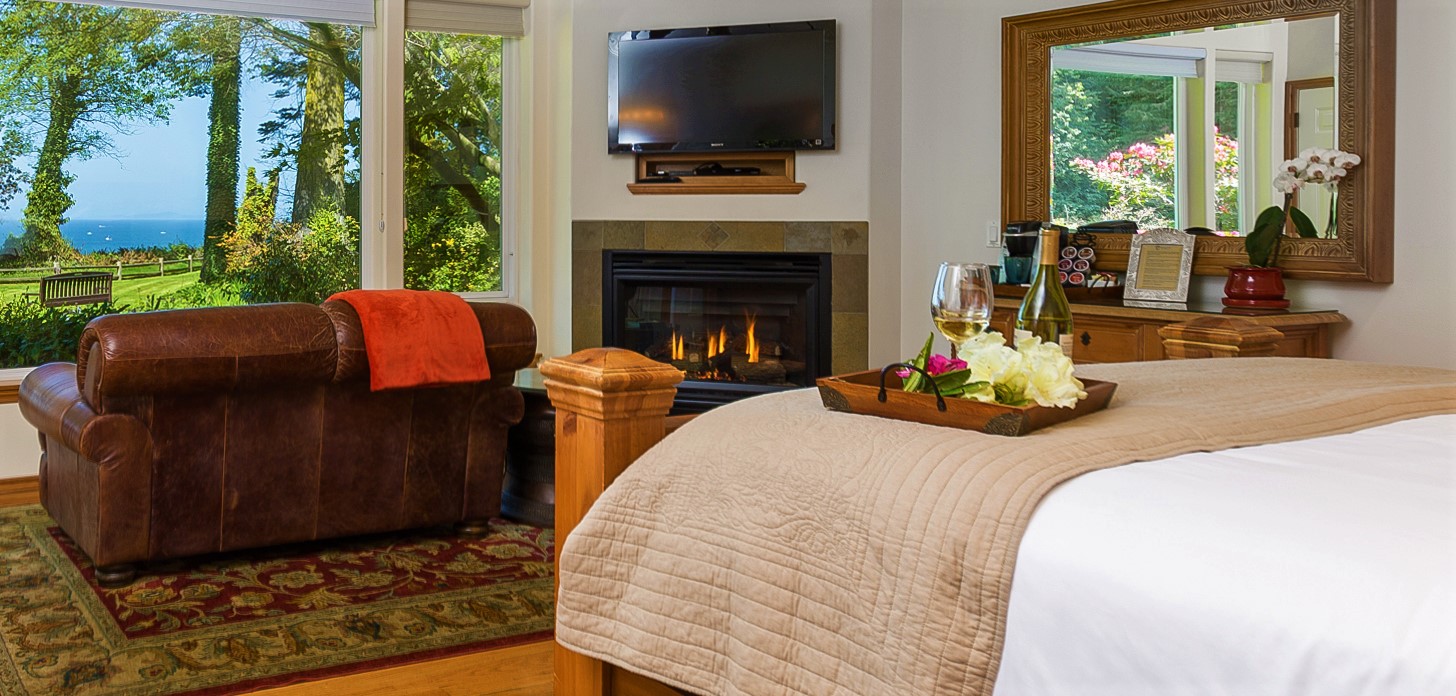 Cedar Suite Room View