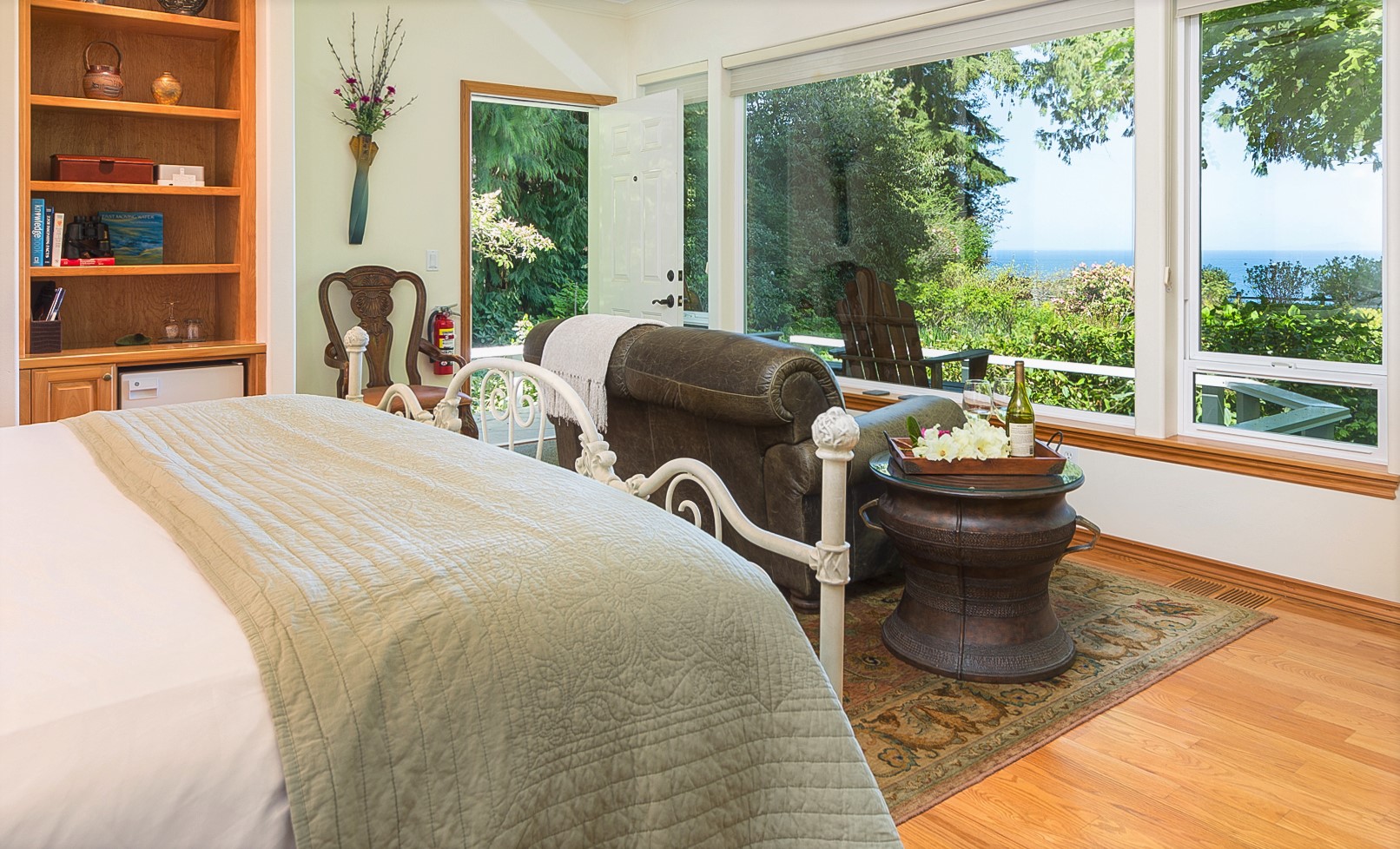 Iris Suite Room View