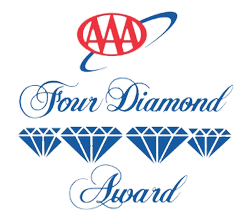AAA Four Diamond Logo