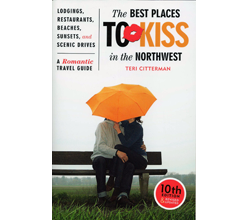 Cover, The Best Places to Kiss in the Northwest