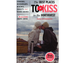 Magazine Cover, The Best Places to Kiss in the Northwest