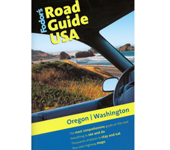 Cover, Fodor's Road Guide USA