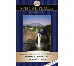 Cover, Special Places of Washington